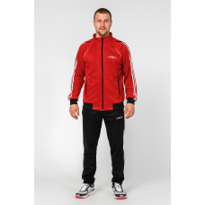 Мъжки анцуг AIR Climacool Rashel червен Мъжки анцуг AIR Climacool Rashel червен