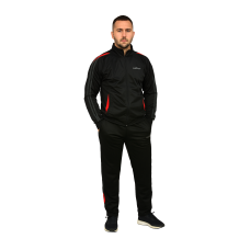 Мъжки анцуг AIR Climacool Rashel черен червено Мъжки анцуг AIR Climacool Rashel черен червено