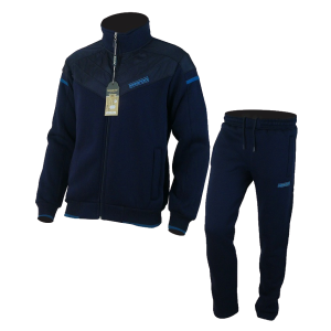 ЗИМЕН Мъжки спортен комплект ЗА ГОЛЕМИ МЪЖЕ BRANDO / 060 - 2 