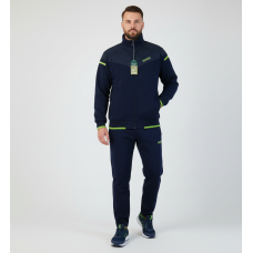 ЗИМЕН Мъжки спортен комплект ЗА ГОЛЕМИ МЪЖЕ BRANDO / 060 - 3 