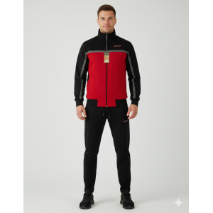 Мъжки спортен комплект BRANDO / 074 Мъжки спортен комплект BRANDO / 074