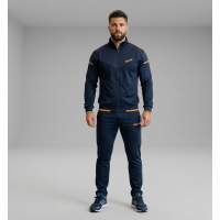 Мъжки спортен комплект ЗА ГОЛЕМИ МЪЖЕ BRANDO / 060 - 5 