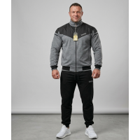 Мъжки спортен комплект ЗА ГОЛЕМИ МЪЖЕ BRANDO / 060 - 6